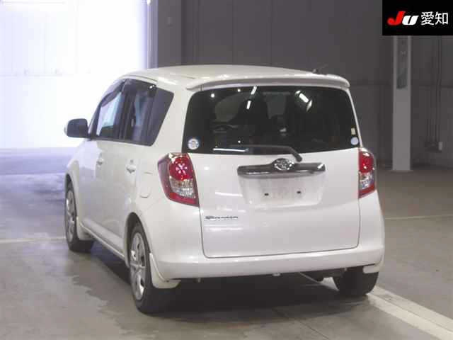TOYOTA RACTIS 2009