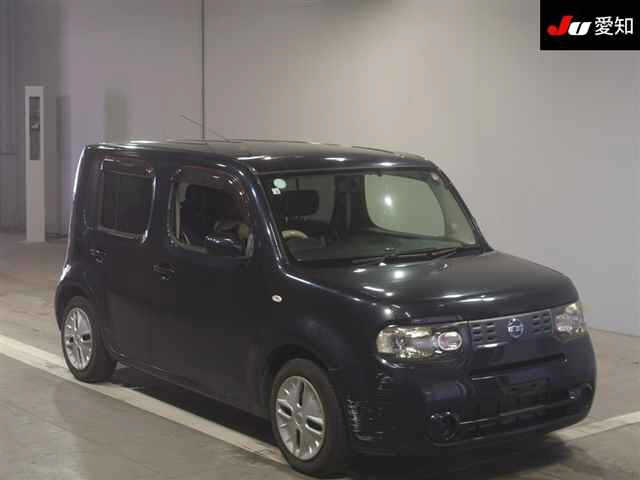 NISSAN CUBE 2012