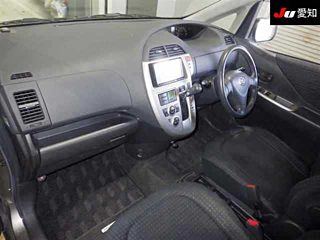 TOYOTA RACTIS 2008