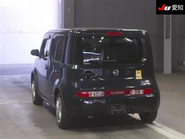 NISSAN CUBE 2012