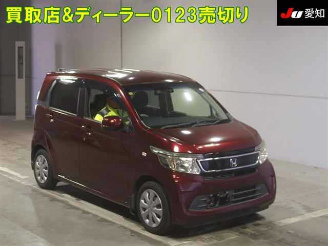 HONDA N WGN 2014