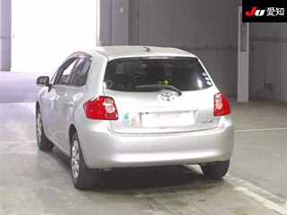 TOYOTA AURIS 2008