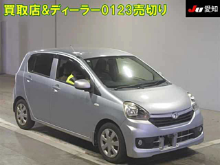 DAIHATSU MIRA E S 2013