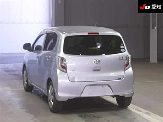 DAIHATSU MIRA E S 2013