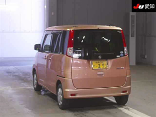SUZUKI PALETTE 2011