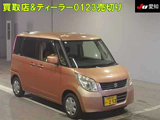 SUZUKI PALETTE 2011