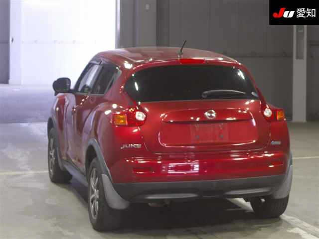 NISSAN JUKE 2013