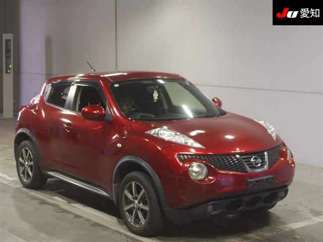 NISSAN JUKE 2013