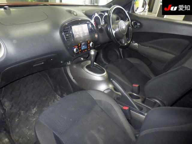 NISSAN JUKE 2013