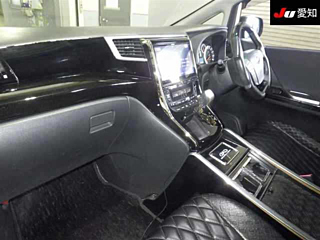 TOYOTA VELLFIRE 2009