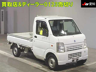 SUZUKI CARRY TRUCK 2011