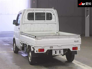 SUZUKI CARRY TRUCK 2011
