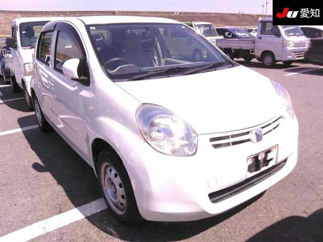 TOYOTA PASSO 2011