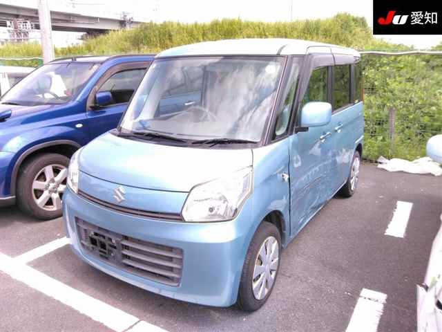 SUZUKI SPACIA 2013