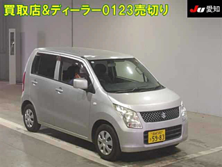 SUZUKI WAGON R 2011