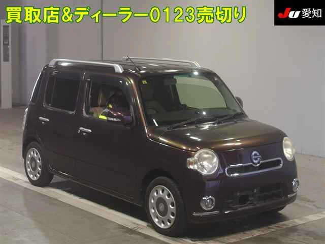 DAIHATSU MIRA 2012