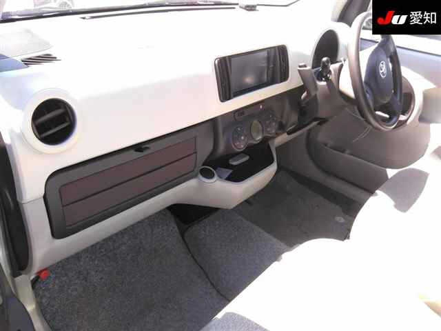 TOYOTA PASSO 2011