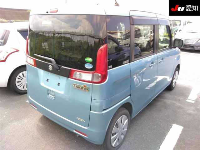 SUZUKI SPACIA 2013