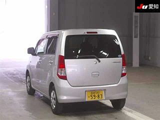 SUZUKI WAGON R 2011