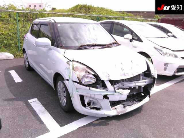 SUZUKI SWIFT 2013