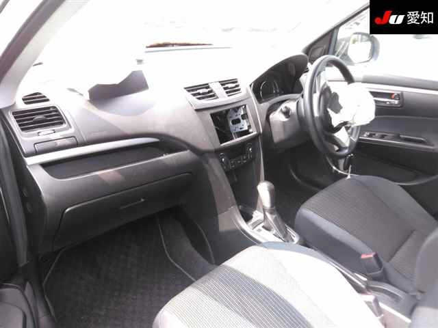 SUZUKI SWIFT 2013