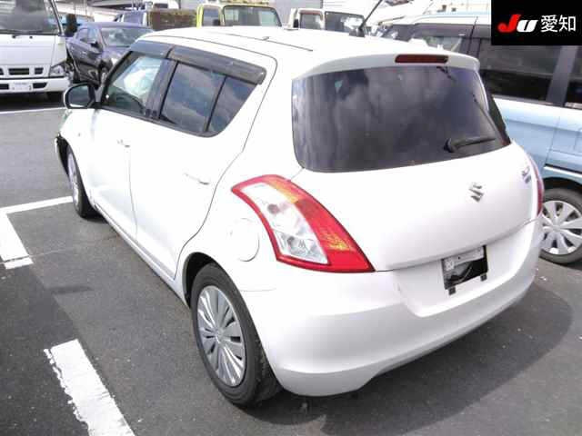 SUZUKI SWIFT 2013
