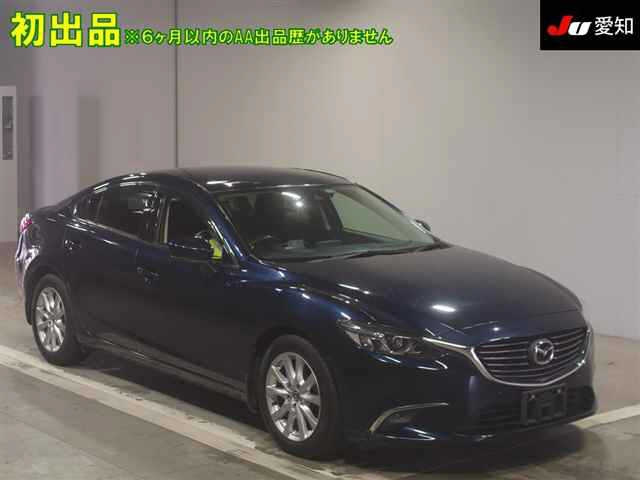 MAZDA ATENZA SEDAN 2017