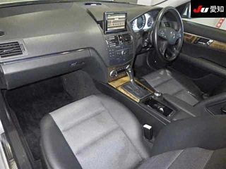 MERCEDES BENZ C CLASS 2009