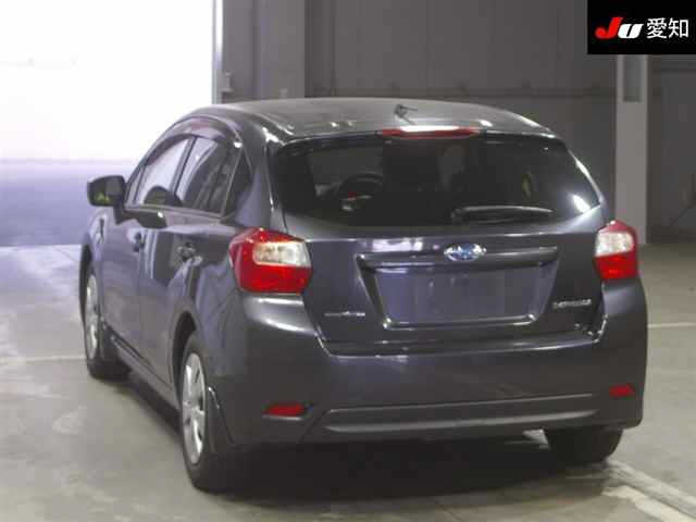 SUBARU IMPREZA 2014