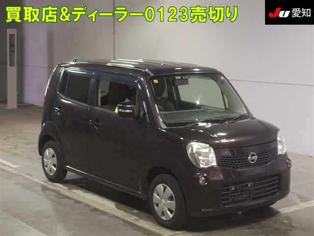 NISSAN MOCO 2012