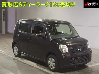 NISSAN MOCO 2012