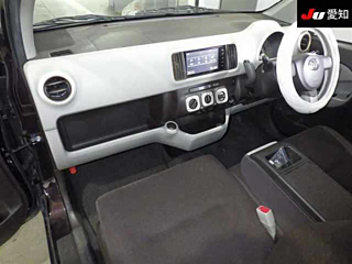 TOYOTA PASSO 2015