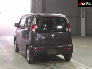 NISSAN MOCO 2012