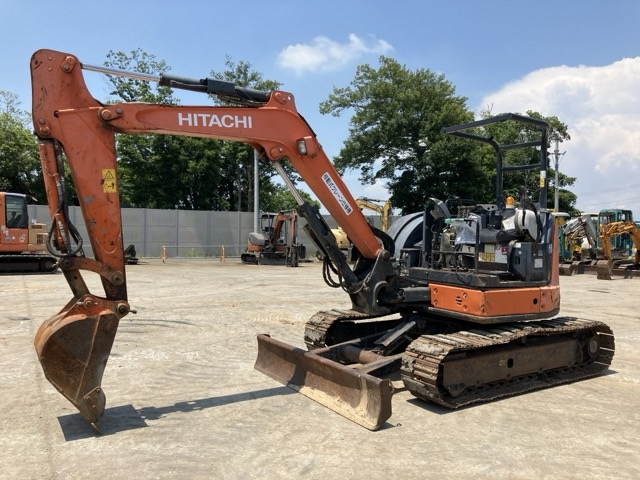 HITACHI ZX40U-5A 2013