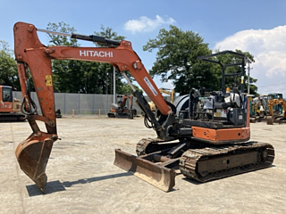 HITACHI ZX40U-5A 2013