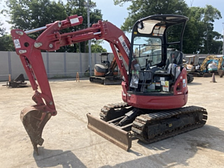 KUBOTA RX-306 2014