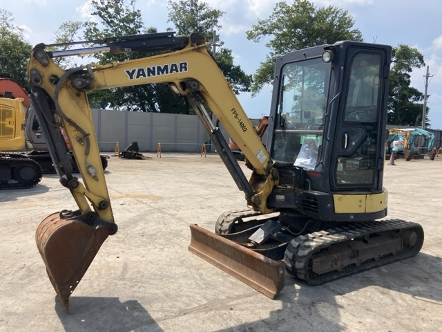 YANMAR VIO30-6 2014