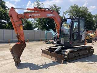 HITACHI ZX75US-5B 2017