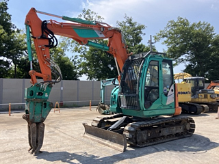 HITACHI ZX75USK-5B 2018
