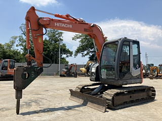 HITACHI ZX75US-3 2010