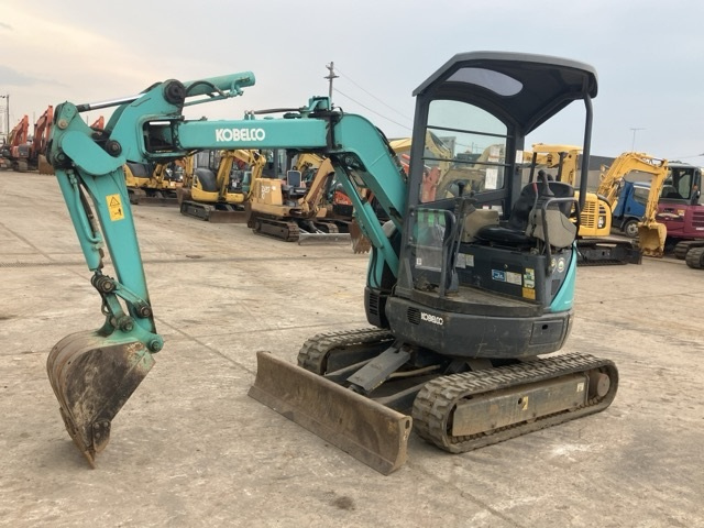 KOBELCO SK20UR-2 2015