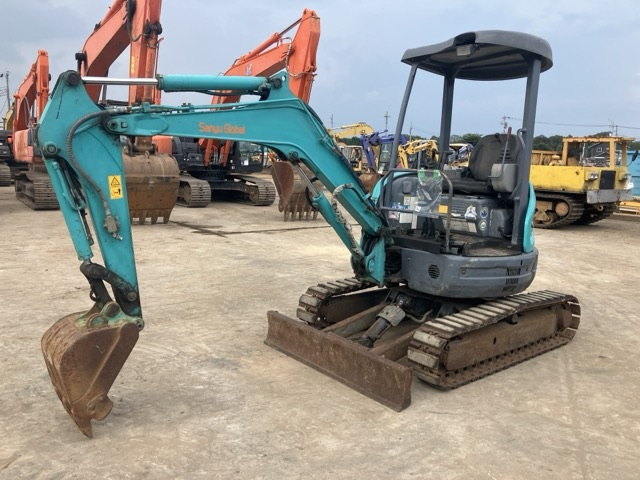 KOBELCO SK27SR-5 2008