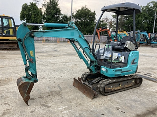 KOBELCO SK17SR-3 2014