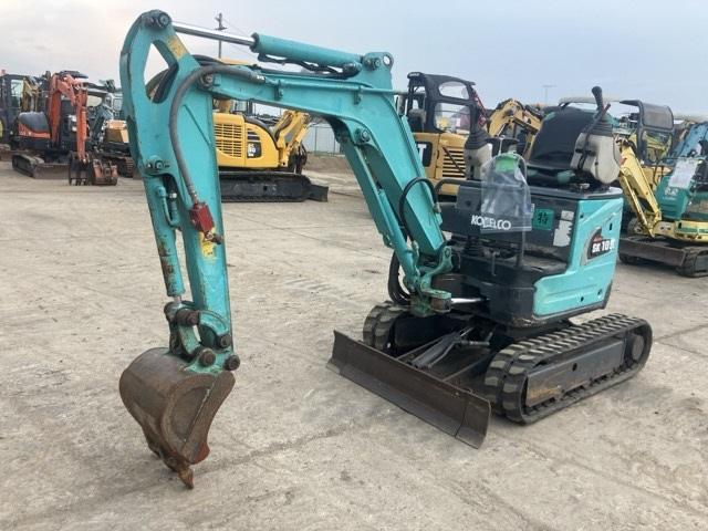 KOBELCO SK10SR-2 2010