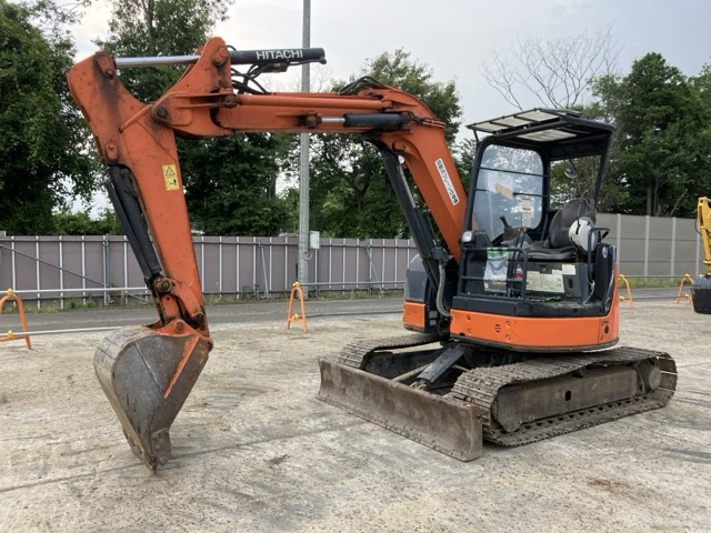 HITACHI ZX55UR-3 2012