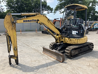 KOMATSU PC30MR-5 2016