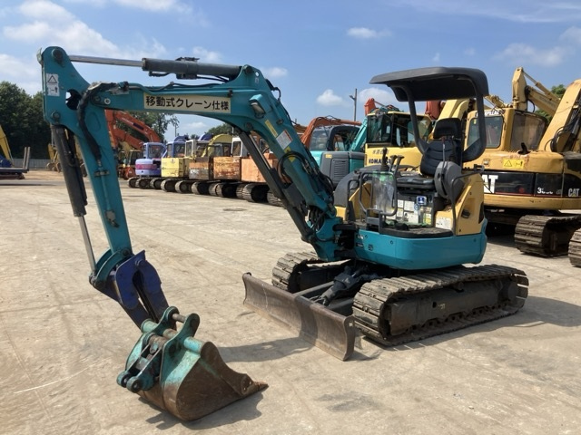KUBOTA U-30-5 2011