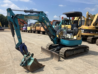 KUBOTA U-30-5 2011