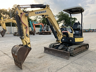 YANMAR VIO30-6 2014