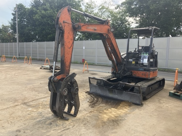 HITACHI ZX40U-2 2008